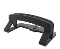 Podkładka chłodząca pod laptopy SILVER MONKEY Laptop stand Muro pionowy stojak do laptopa czarny